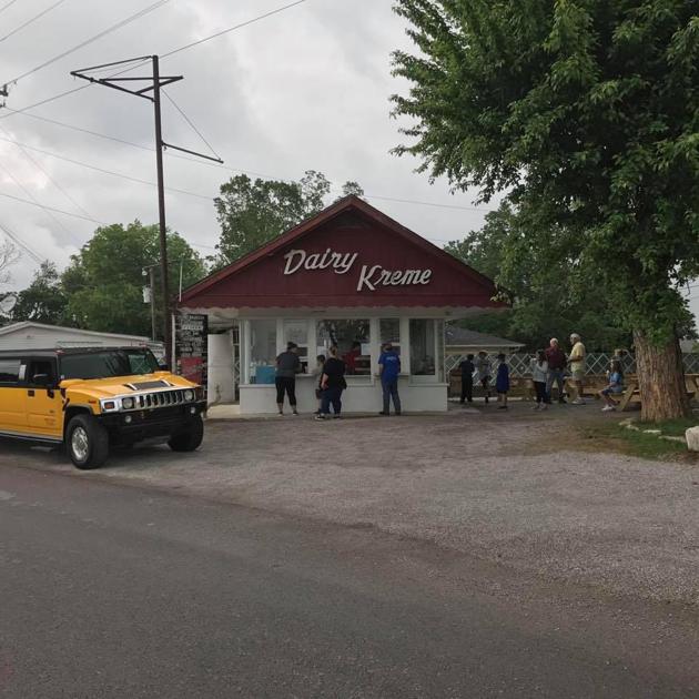 Gracey Dairy Dip Places To Eat Kentucky New Era