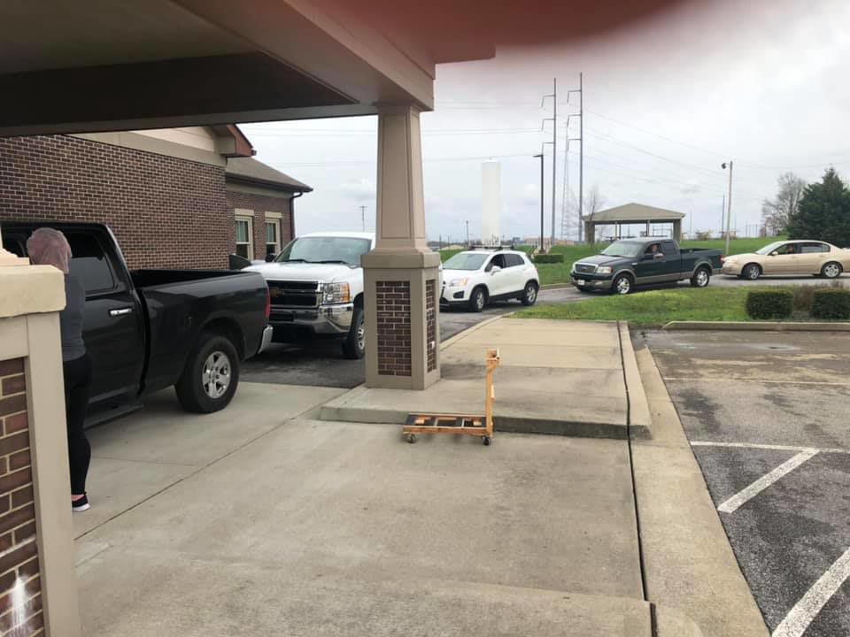 Trigg Senior Center provides meals to community Cadiz Record