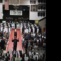 145 students graduate Trigg County High School | News | Kentucky New Era
