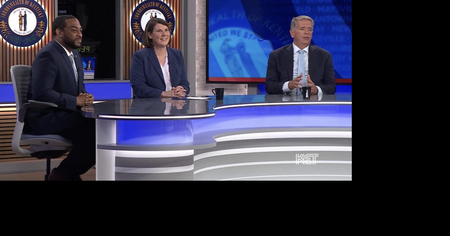 Ky. Dems underdogs in U.S. Senate race but candidates argue they can win