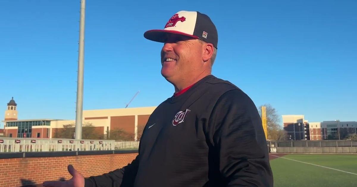 Osu Rardin WKU BASE HC Marc Rardin | #8 Dallas Baptist Postgame 4-6-24 | Sports ...