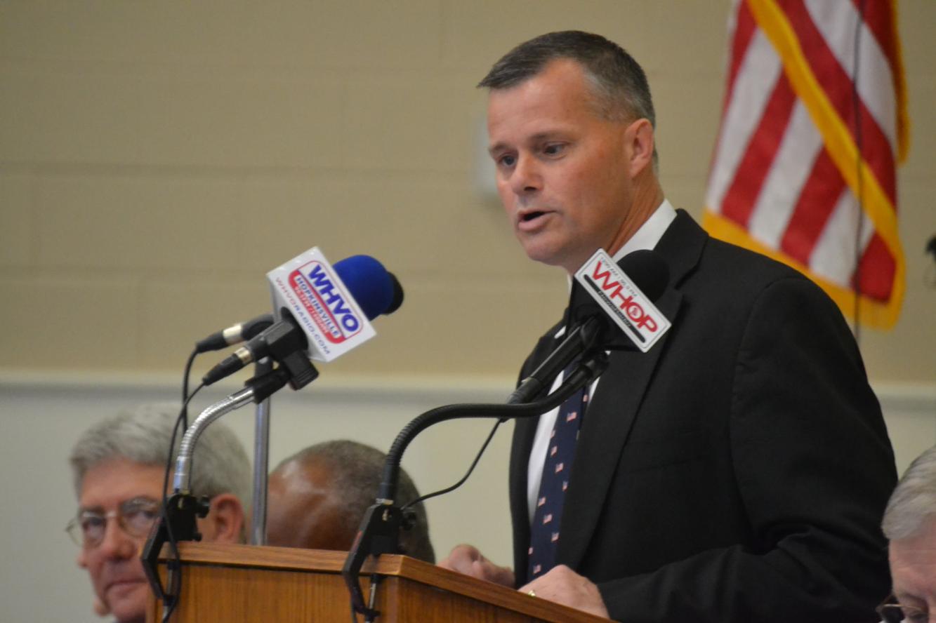 Hopkinsville Mayor resting at home after Christmas Eve heart attack