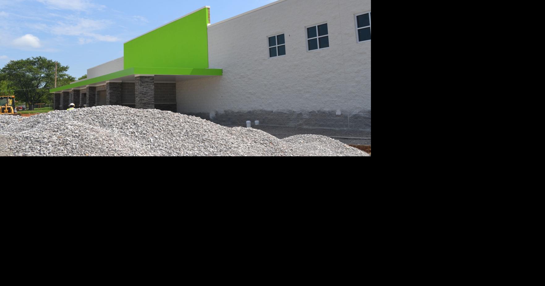 WalMart Neighborhood Market to open in November News Kentucky New Era