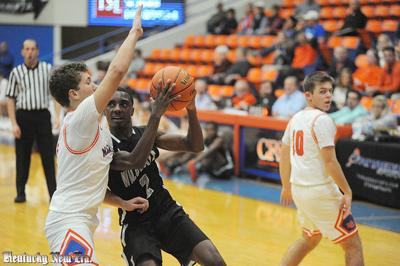 Wildcats Fall To Host Marshals As Annual Hoopfest Begins Sports