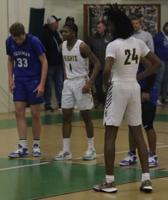 Blazers slip past Paducah Tilghman 53-50 in overtime