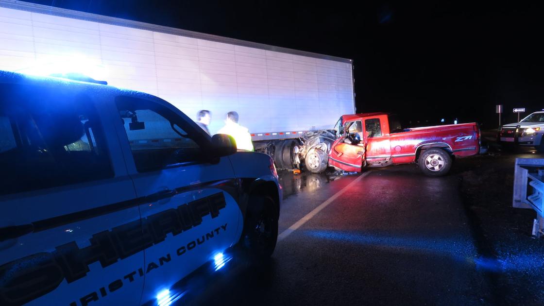 Man severely injured in Oak Grove wreck Accidents Kentucky New Era