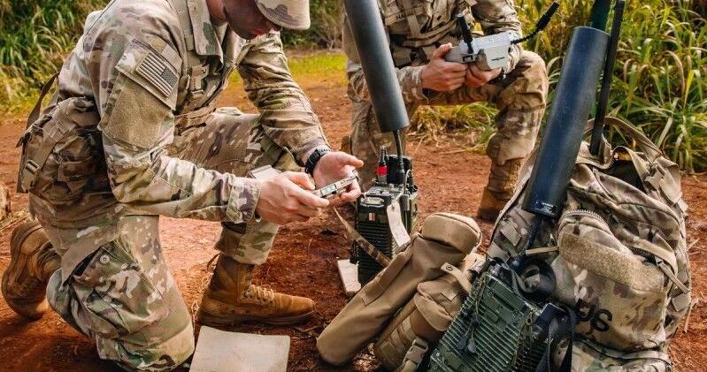 Angkatan Darat meluncurkan pusat operasi data untuk memberikan keunggulan kepada prajurit