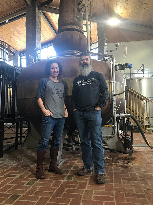 Vet-owned Brewery Partners With Distillery For Bourbon Beer | News ...