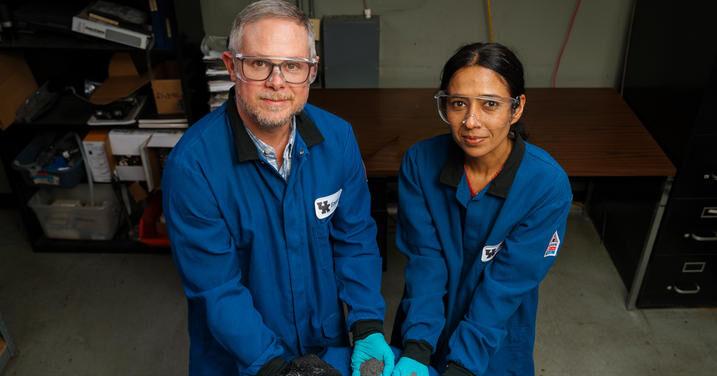 UK researchers bridge state’s energy past with world’s energy future