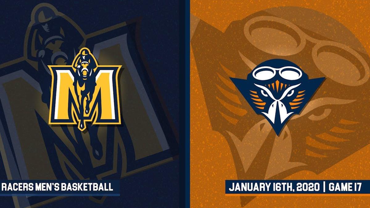 Murray State Vs Ut Martin Men S Basketball Highlights 1 16 20