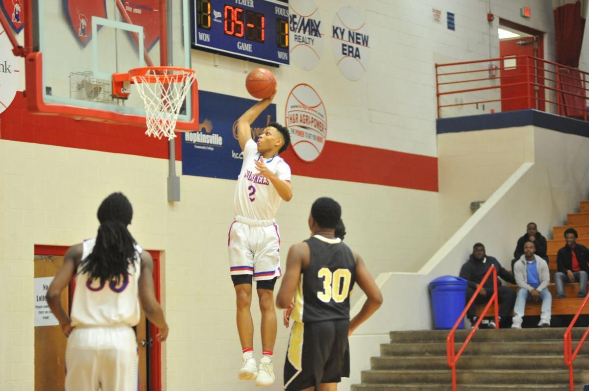 Christian County Standout Sebree Moves Closer To Home Signs With