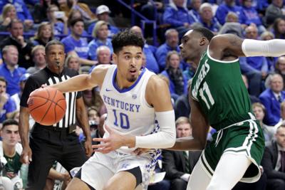 Former Uk Guard Juzang Plans To Finish Collegiate Career At Ucla