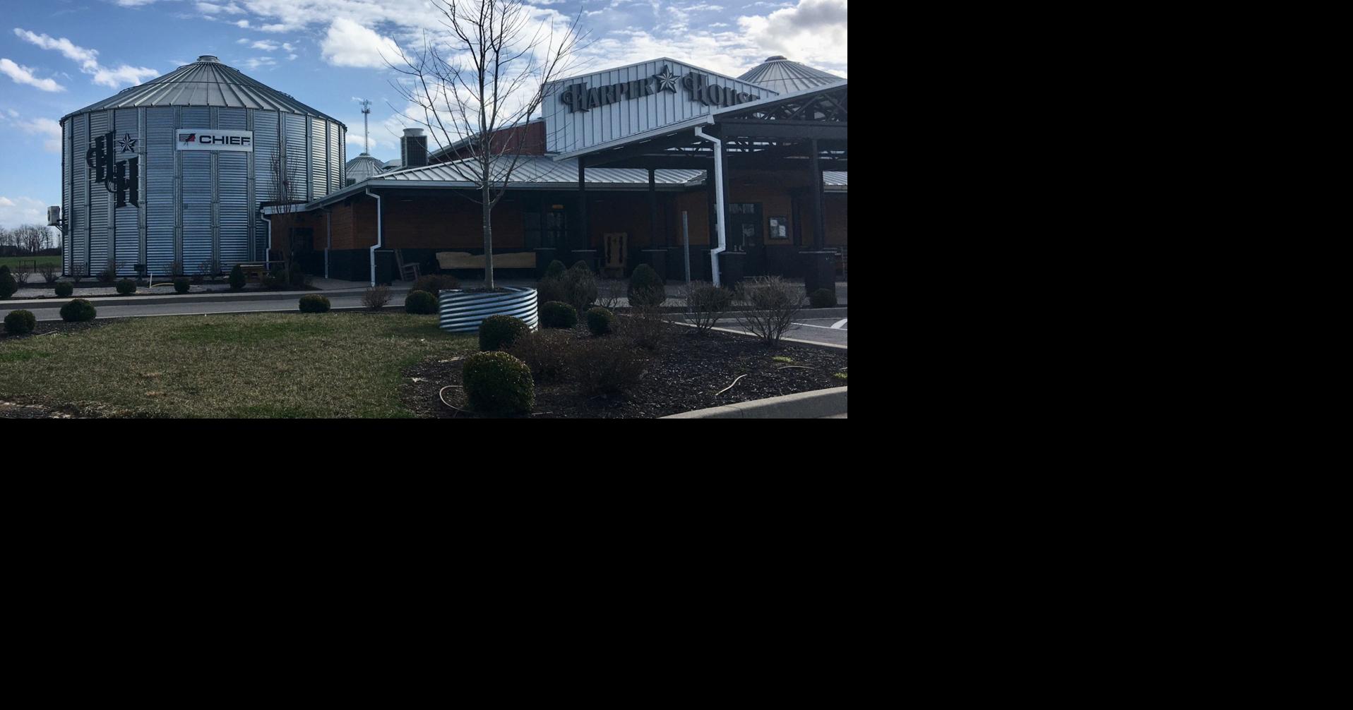 Grain bin restaurants reopening with Green at the helm Cadiz Record