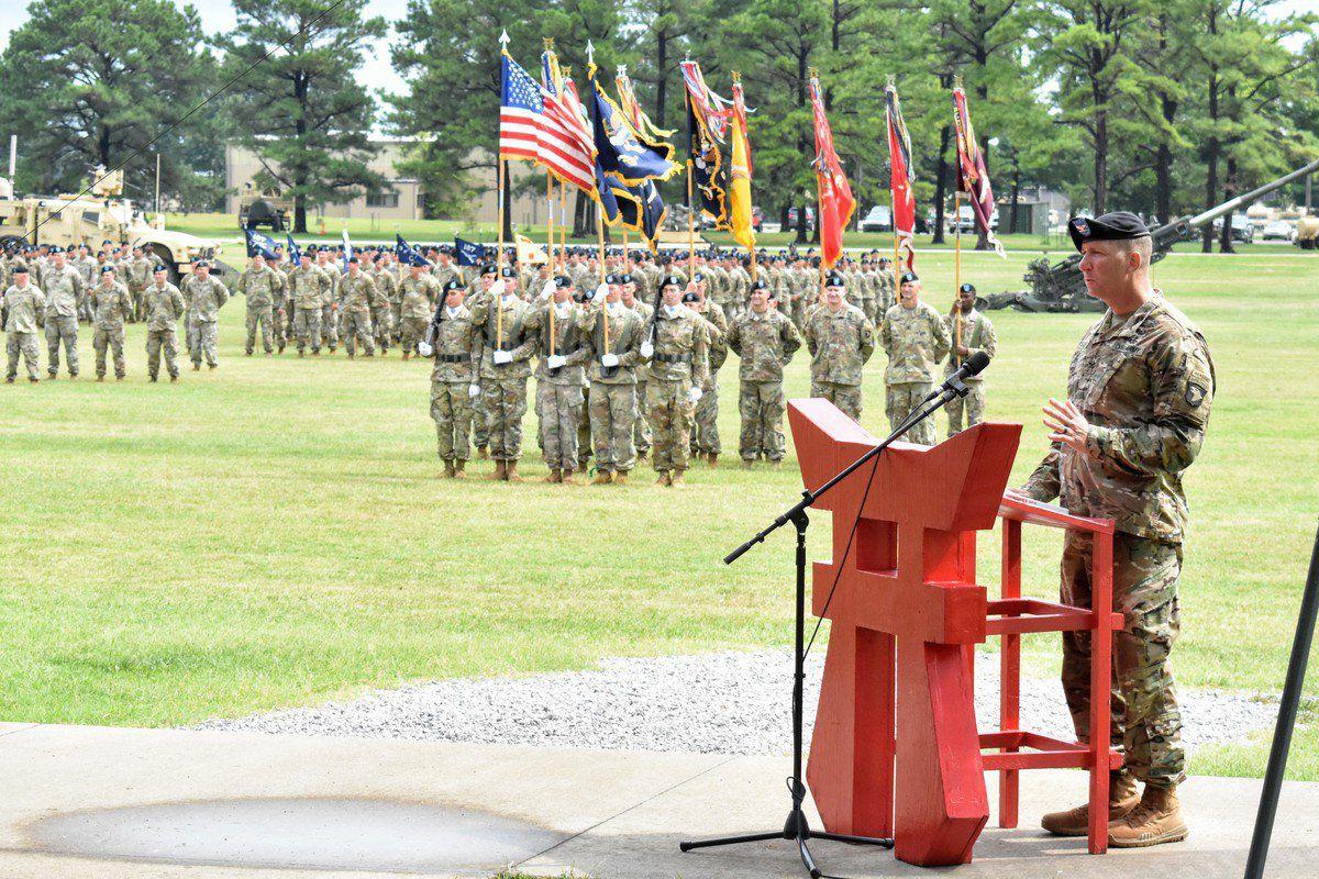 Fort Campbell 3rd Brigade Combat Team sees change of command News