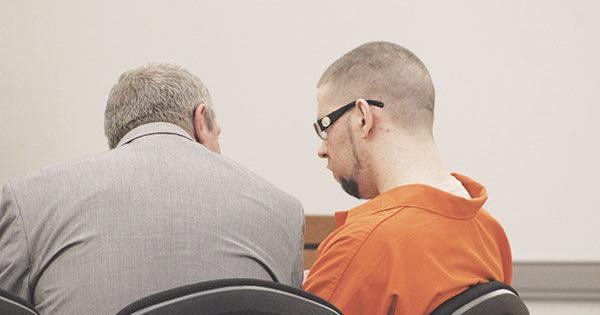 Guilty plea in human trafficking case | News | Kentucky New Era