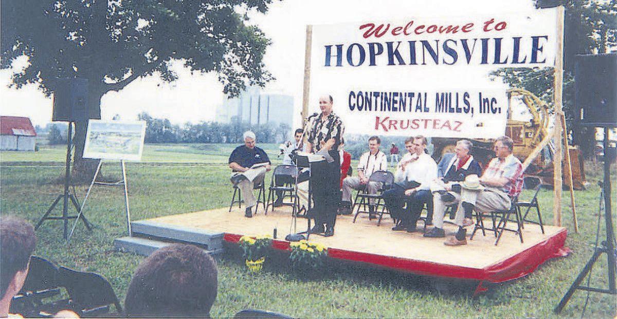 Celebrating 20 years in Hopkinsville  Kentucky New Era