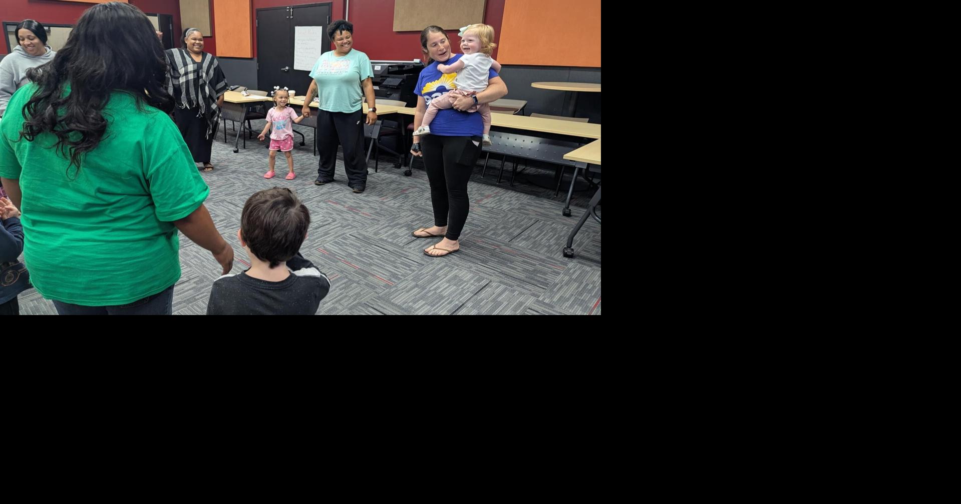 UK Land-grant Engagement project is educating families to be healthier together