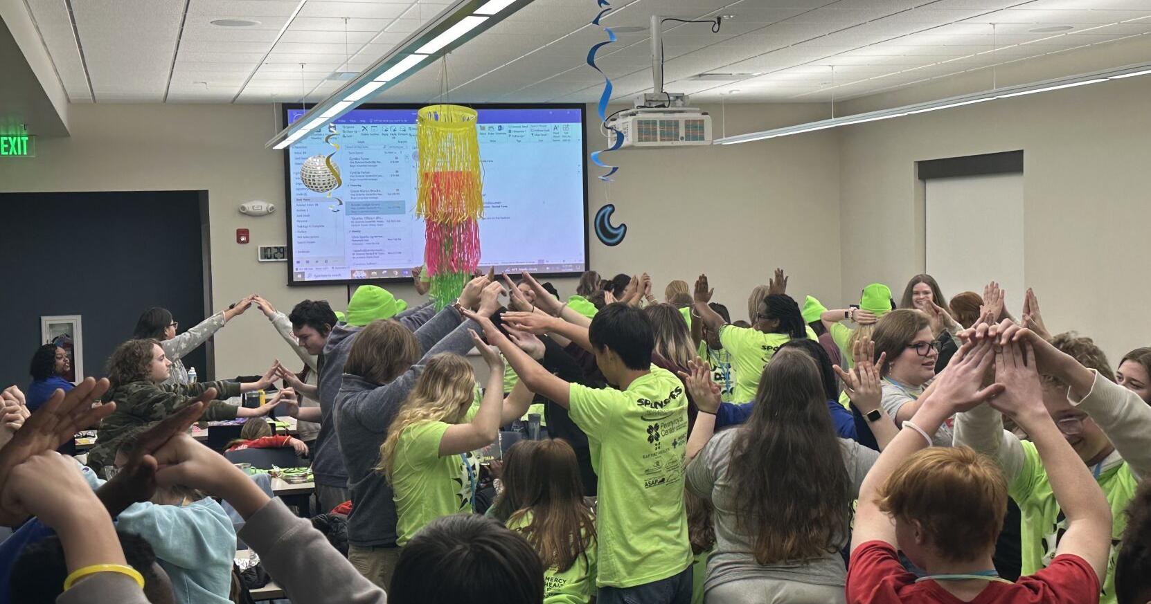 West Kentucky students learn about mental health during annual conference - Vimarsana News