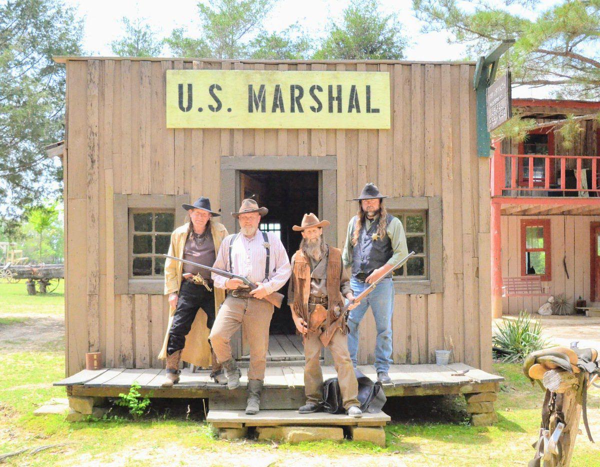 Copper Canyon Ranch brings wild west to life That's the Ticket