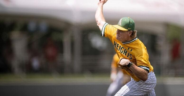 Historical run ends in state quarterfinals for UHA baseball
