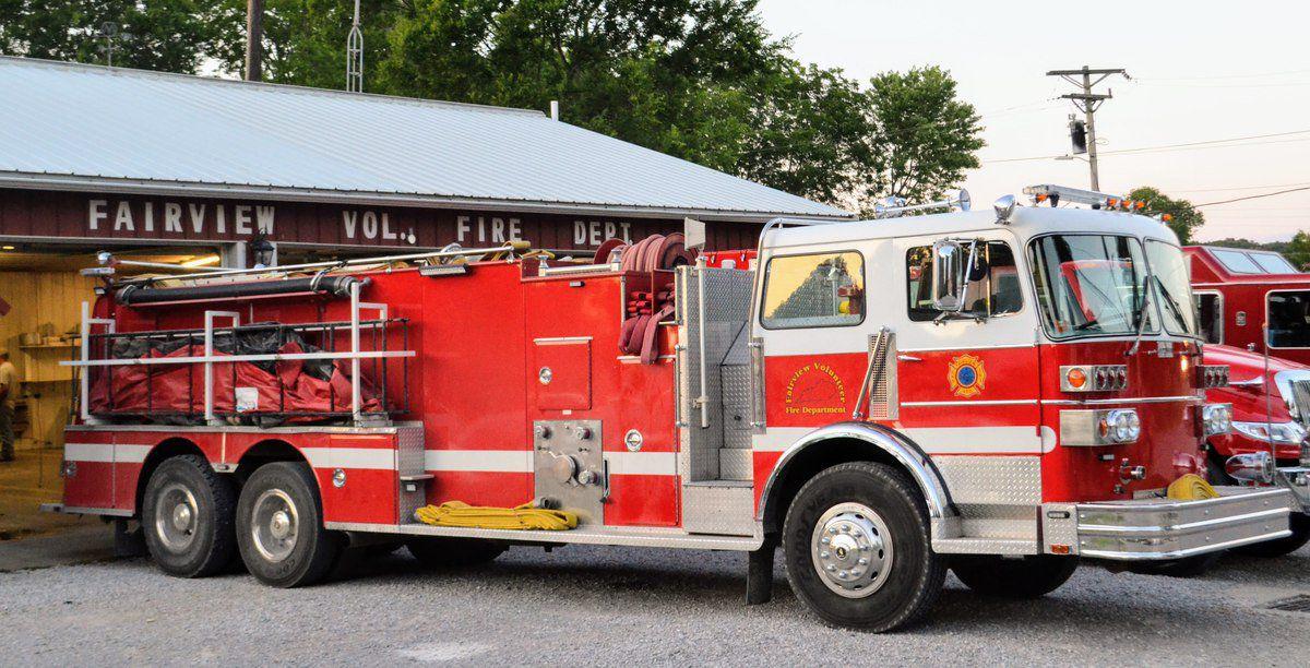 Fairview, Pembroke fire departments discuss potential merger but lack