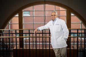 UK neurologist aims to stop a preventable cause of blindness