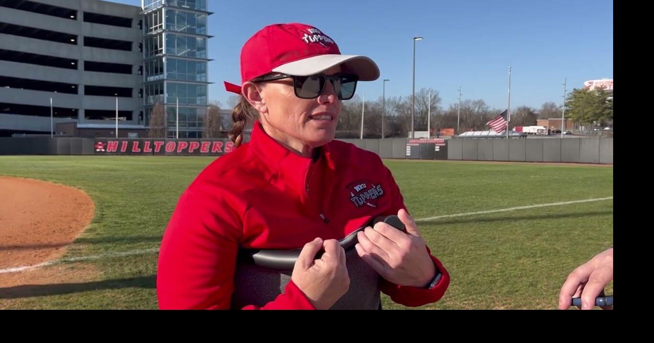 WKU SB: HC Amy Tudor Postgame against Saint Louis (2 25 24) Sports