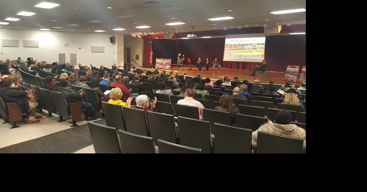 CCPS leaders urge community to accept nickel tax | News | Kentucky New Era
