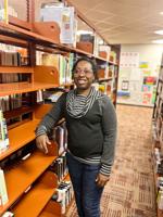 Librarian wins Fresh Face award
