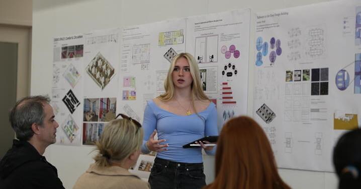 UK interior design studio prepares future designers to build a more accessible world | State