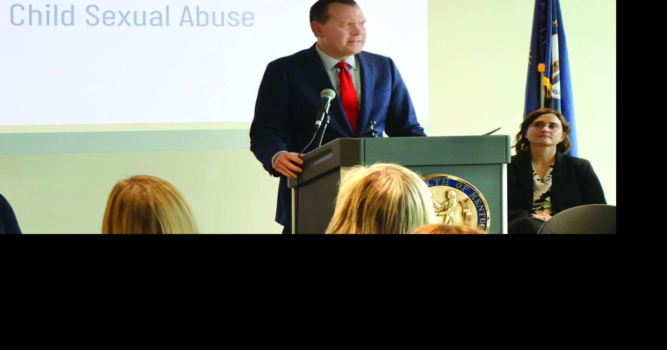 Spike in child sex abuse spurs new guidance for Kentucky investigators (copy)