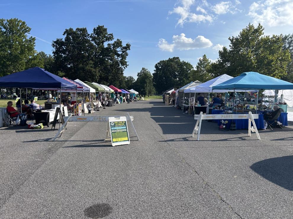 Paducah park kicks off 100th anniversary