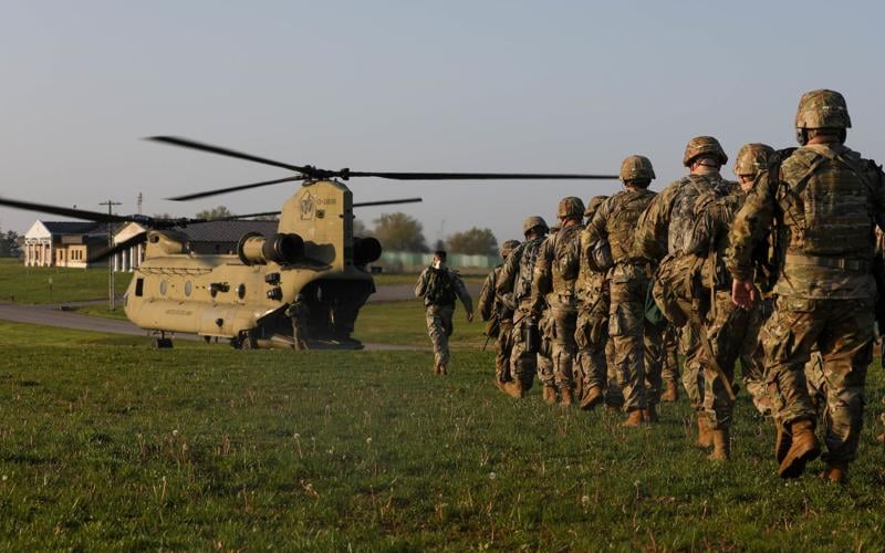 Kentucky Afield Magazine on X: Latest intel from Ft. Campbell: All areas  closed April 10-May 1 for Operation Lethal Eagle IV training. Updated  turkey dates: May 5 - May 26. Area availability