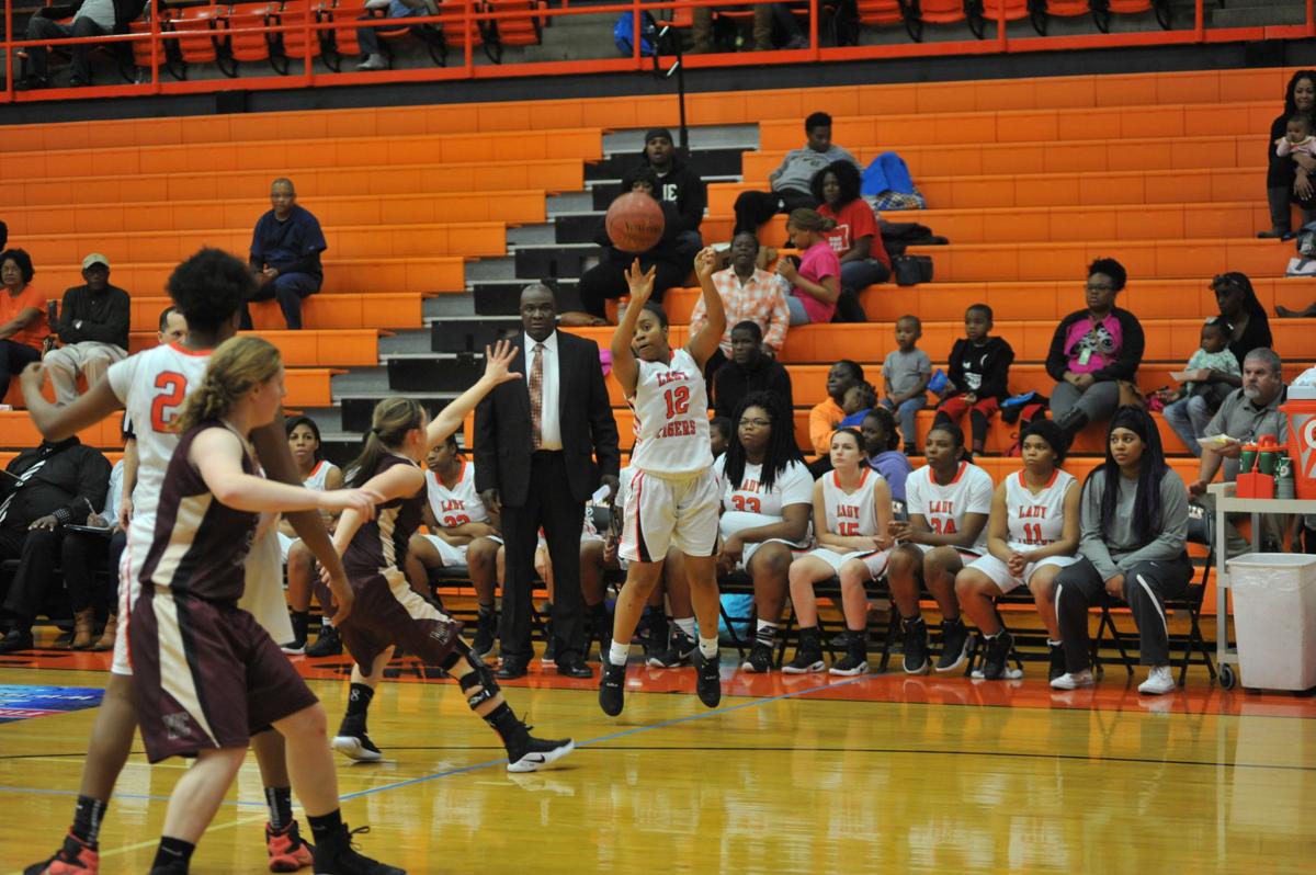 Webster County Vs Hopkinsville Girls Basketball Sports