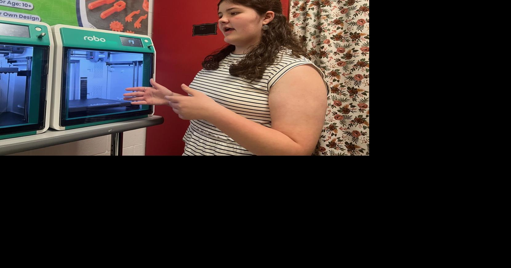 New STEM center is unveiled at Todd County Middle School