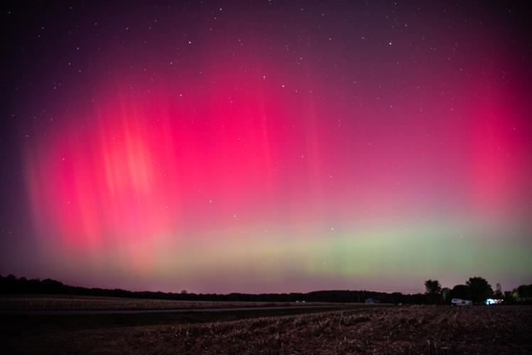 Northern Lights visit KY News Kentucky New Era