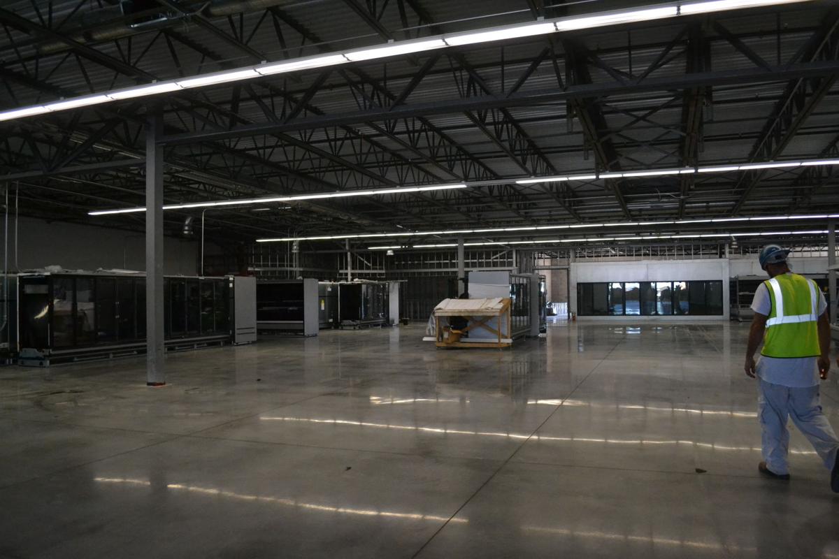 WalMart Neighborhood Market to open in November News Kentucky New Era