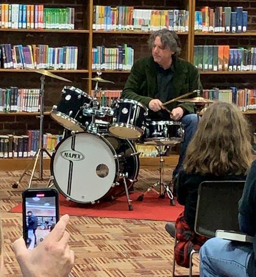 Sharing stories of The Black Crowes