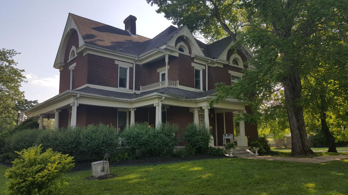Morris family home still stands tall 100plus years later Living
