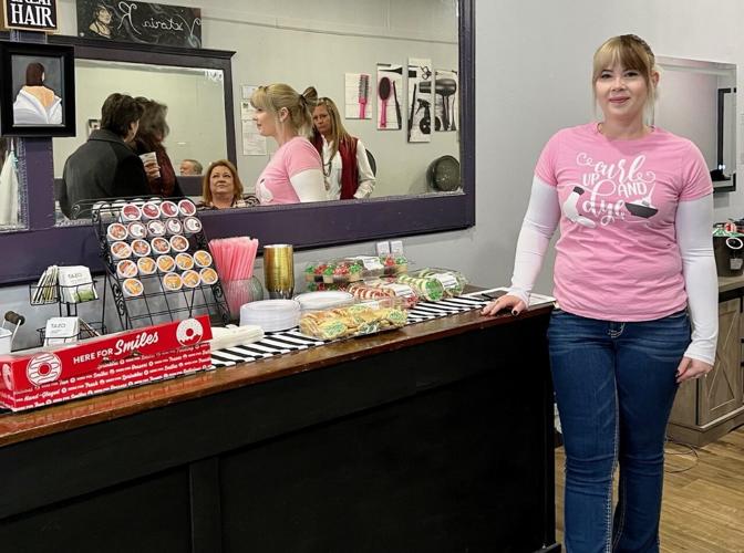 Salon offers respite for clients | Cadiz Record | Kentucky New Era