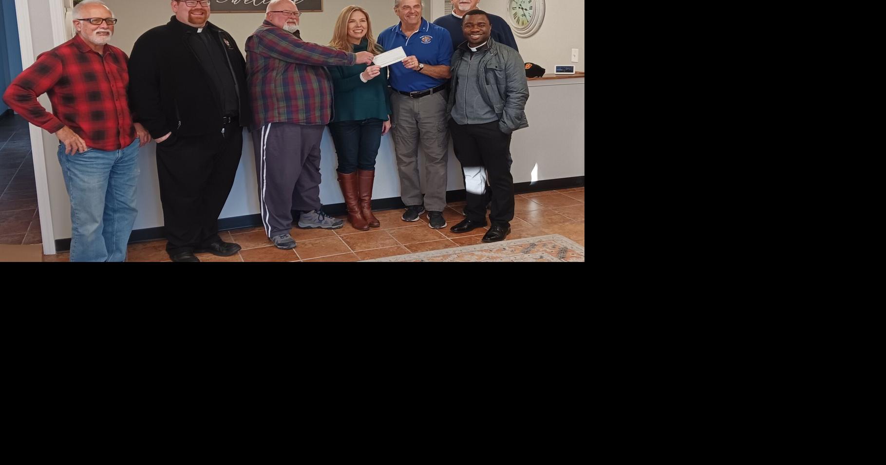 Alpha Pregnancy Center receives $14K | News | Kentucky New Era