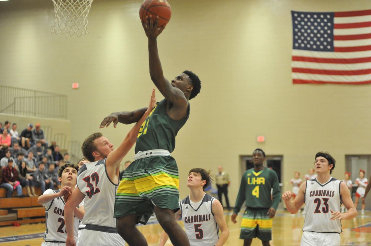 Uha One Win Away From Return To Frankfort Sports Kentucky New Era