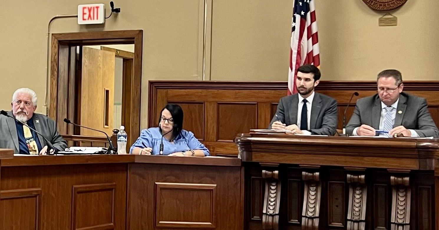 Court OKs budget on 2nd reading - Vimarsana News