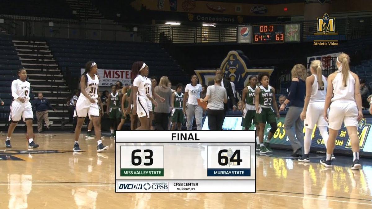 Women S Basketball 12 18 17 Vs Mvsu Highlights Sports