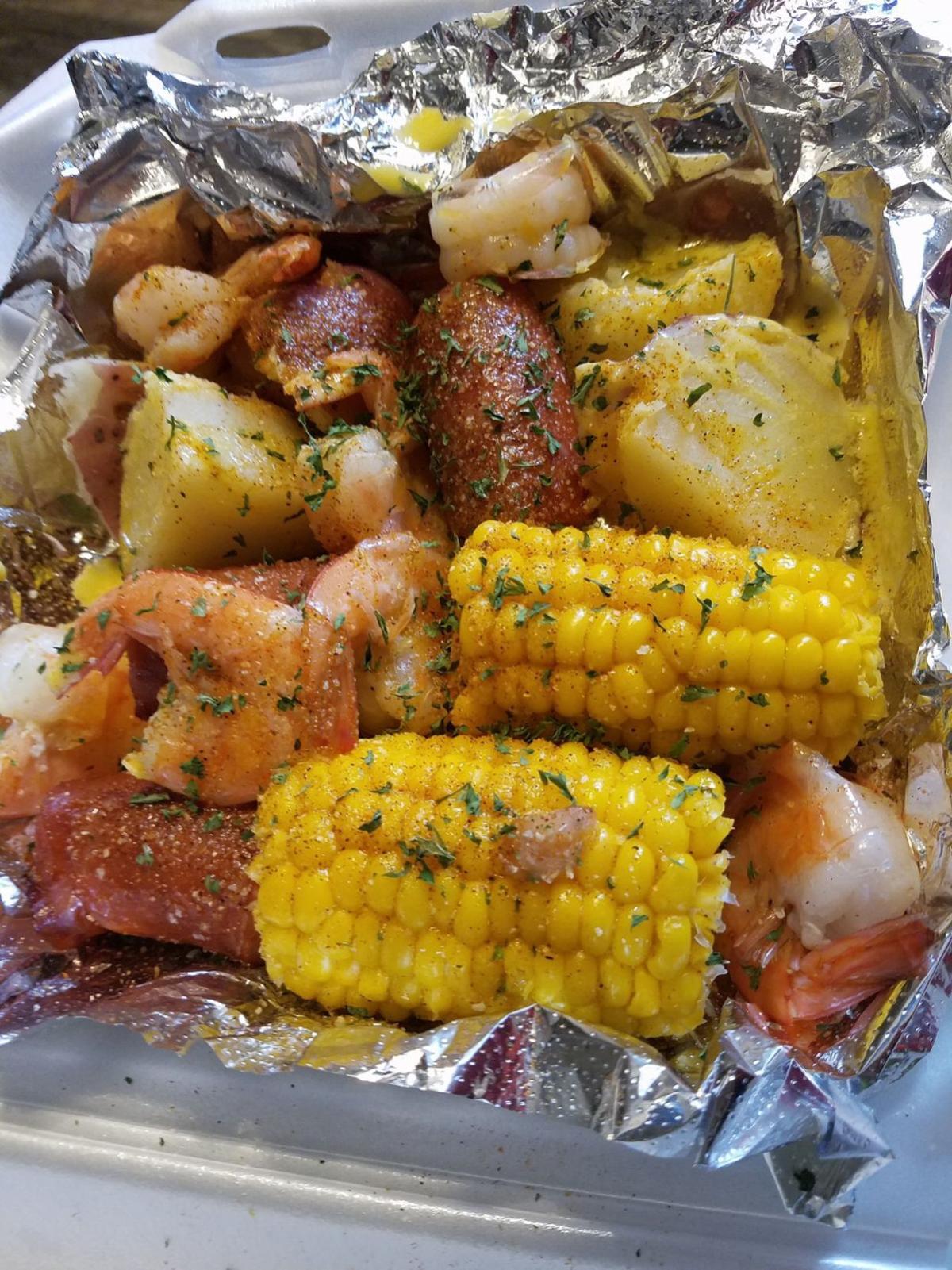 Seafood King food truck serves up savory specials Food Kentucky New Era