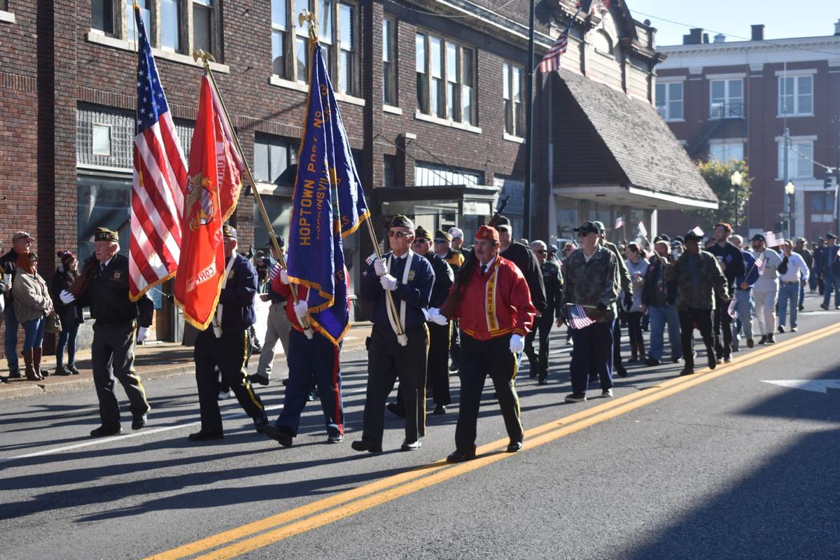 VETS PARADE PHOTO 1