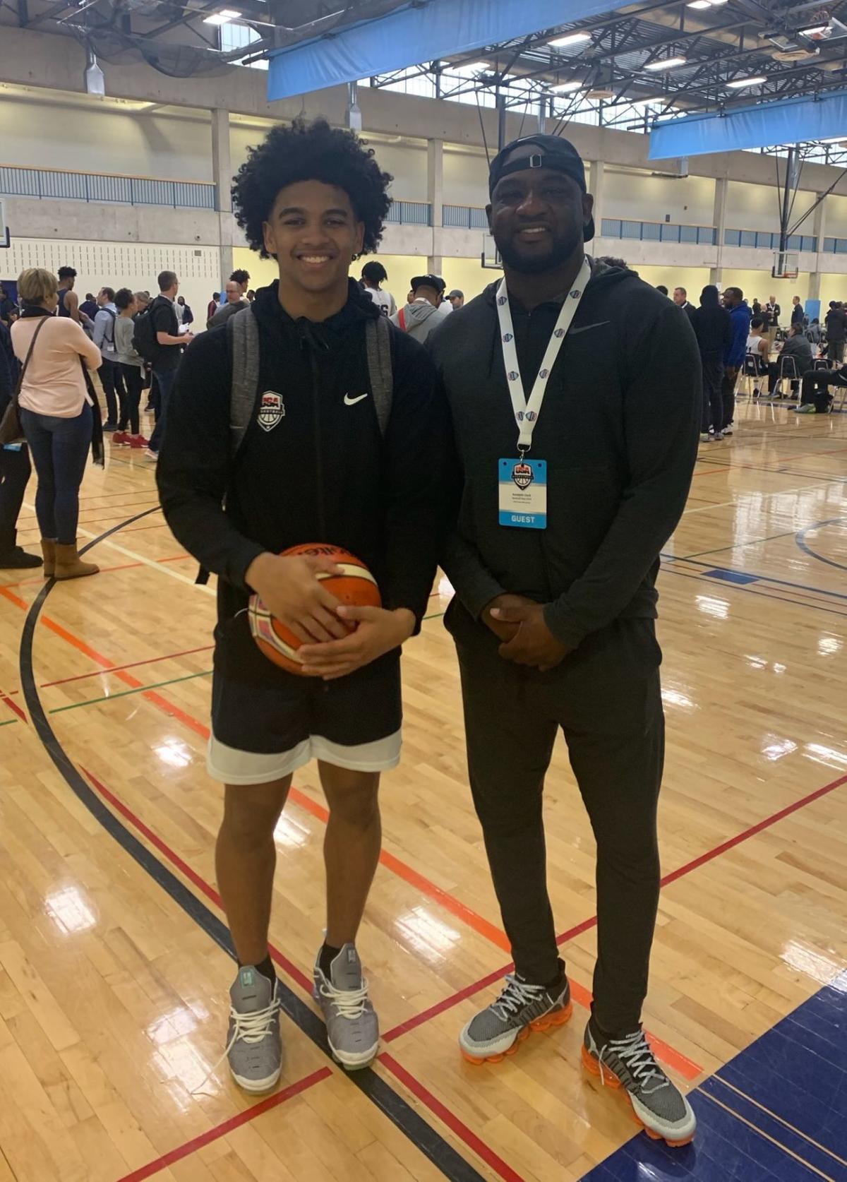 Top Uk Recruiting Target Clark Once Shed Tears Because He Did Not