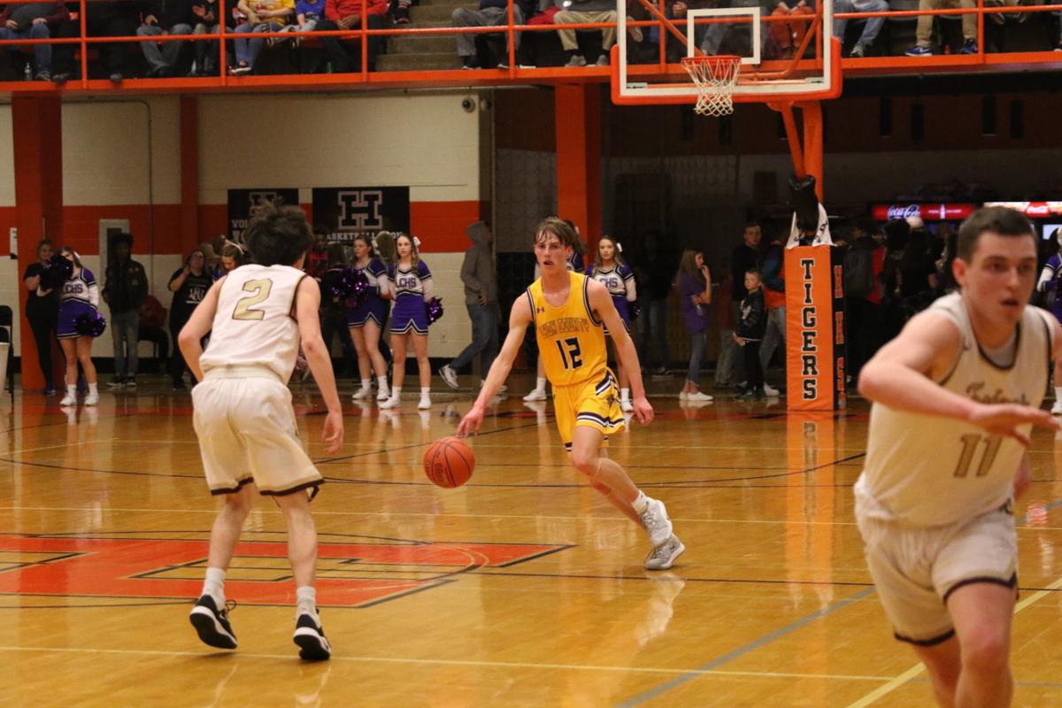 2nd Region Bbk Tournament Webster County 79 Lyon County 67
