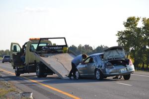 parkway pennyrile flipped wrecker