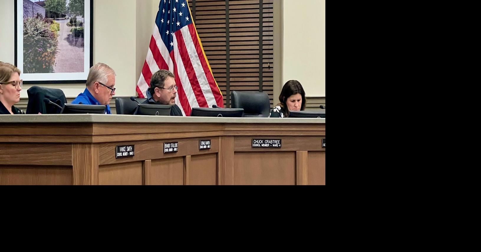 Four apply for vacancy on Hopkinsville City Council